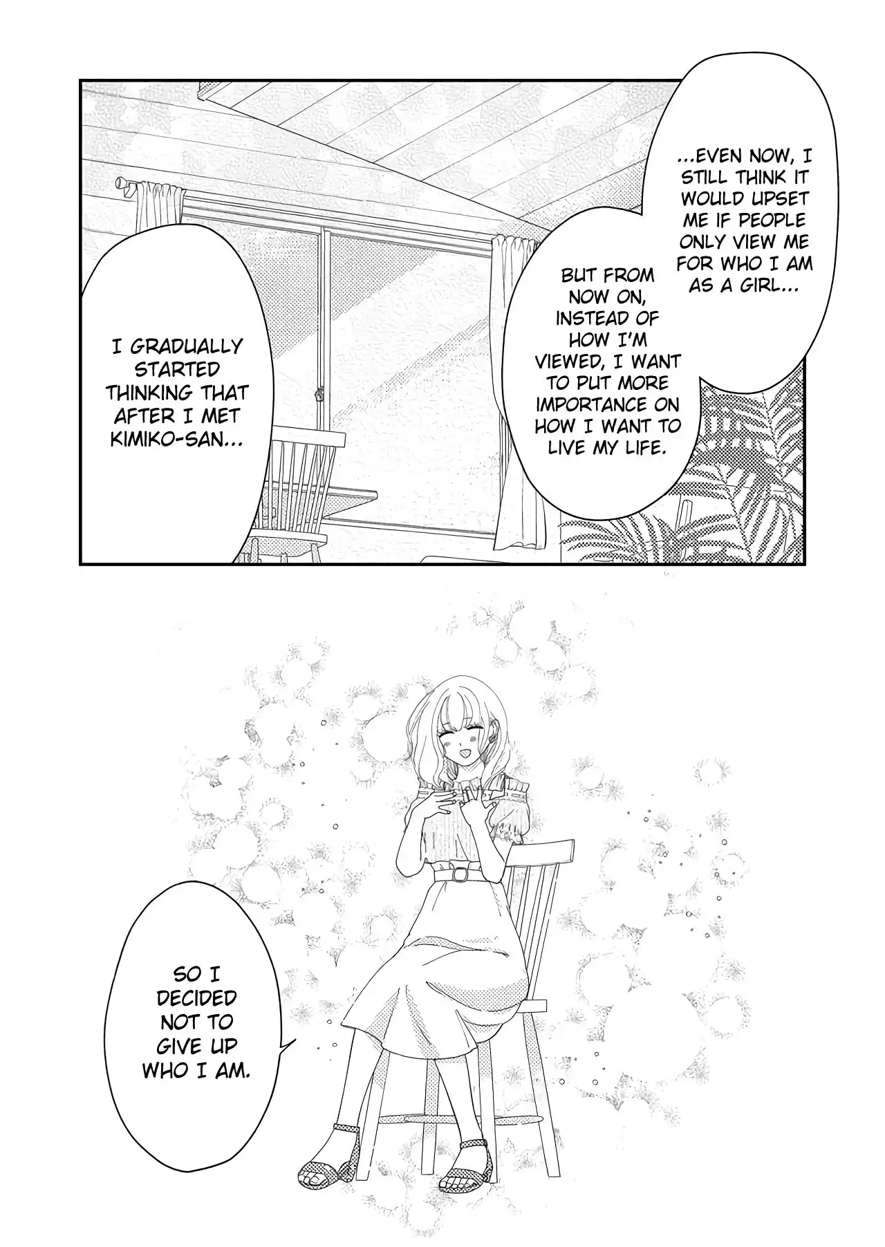 Kanojo ni Naritai Kimi to Boku Chapter 33 14